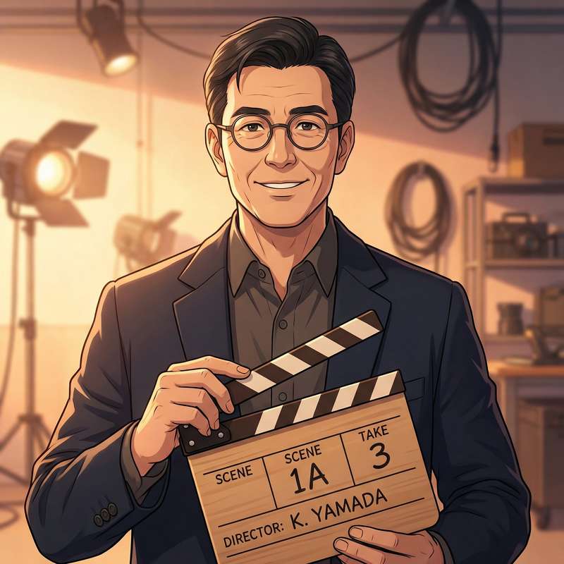 在线看片影视导演林子墨