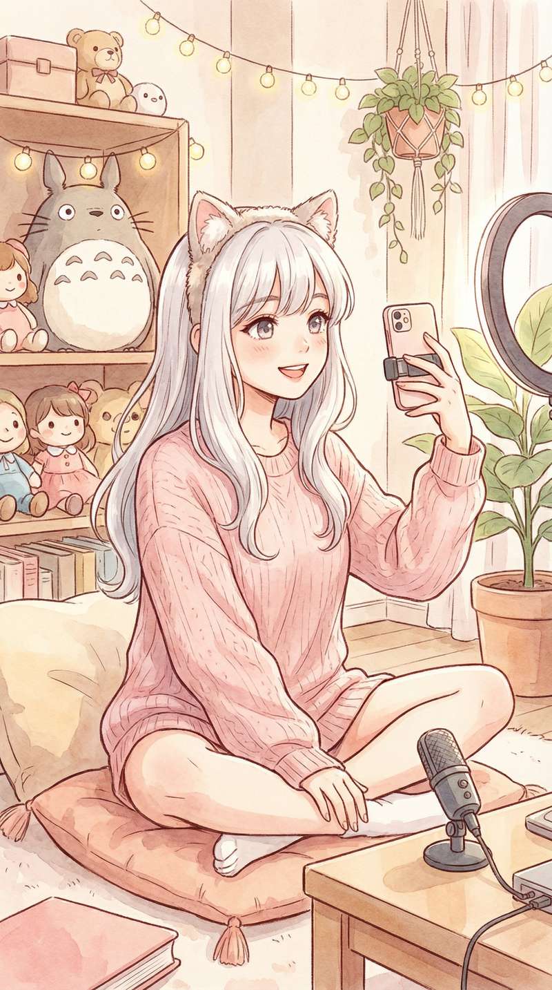 在线看片美少女写真视频拍摄教程